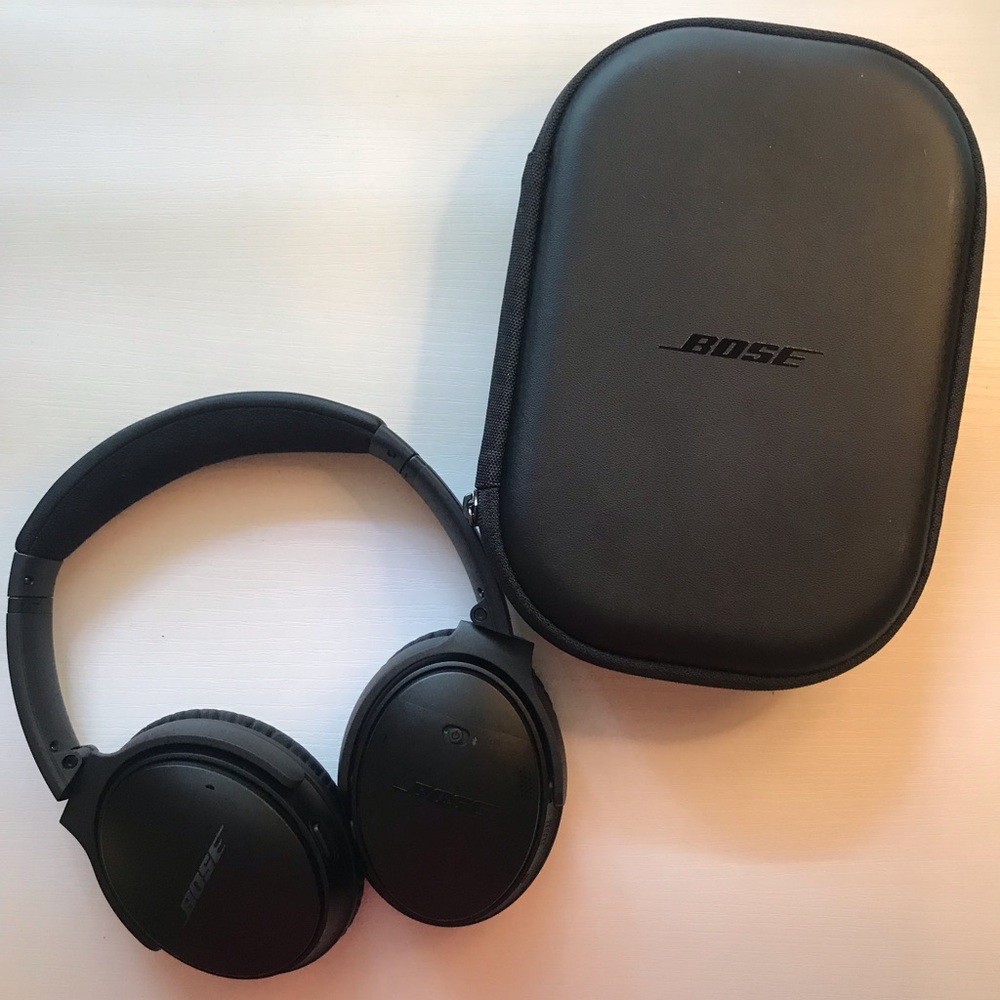 Bose QuietComfort 35 wireless headphones II